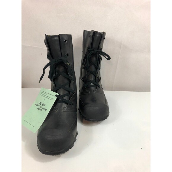 NEW MEN\'S 7R US MILITARY COMBAT RUBBER EXTREME COLD WEATHER MICKEY MOUSE BOOTS main image 5